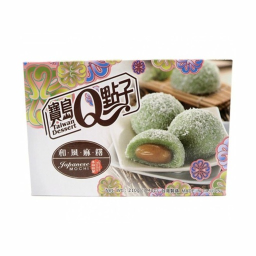 [11003] Mochi mit Coconut Pandan 210g