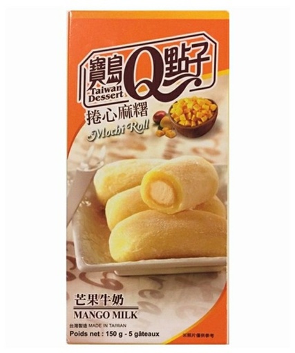 [11006] Mochirolle mit Mango 150g