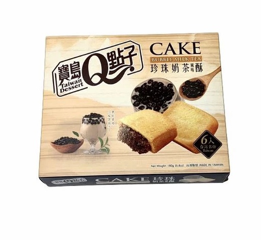 [11010] Bubble Tea Kuchen 180g
