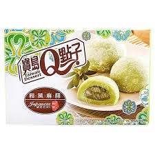 [11013] Mochi Grüntee glutenfrei 210g