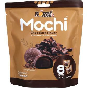 [11026] Mochi BGR Mochi Chokolade 210g