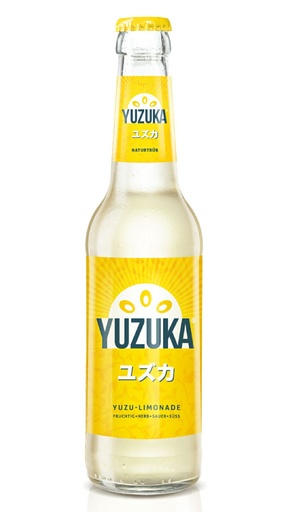 [11028] Yuzuka Yuzu-Limonade Zuckerfrei 330ml