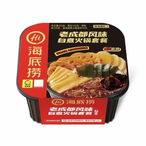 [11039] 海底捞老成都风味自煮火锅 300g