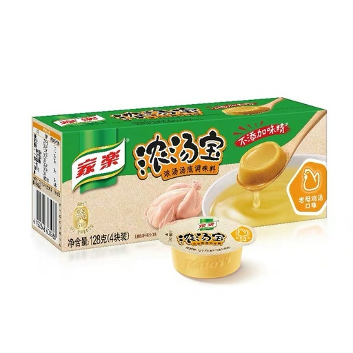 [11043] 家乐浓汤宝老母鸡汤口味 128g