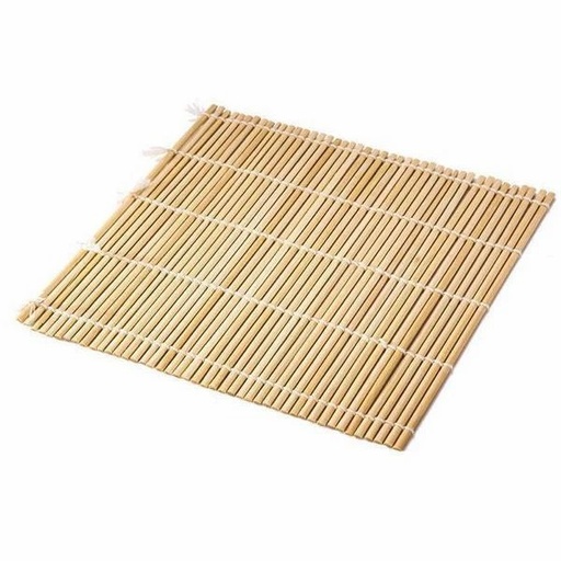 [11052] Bambusmatte für Sushi 21 x 24 cm