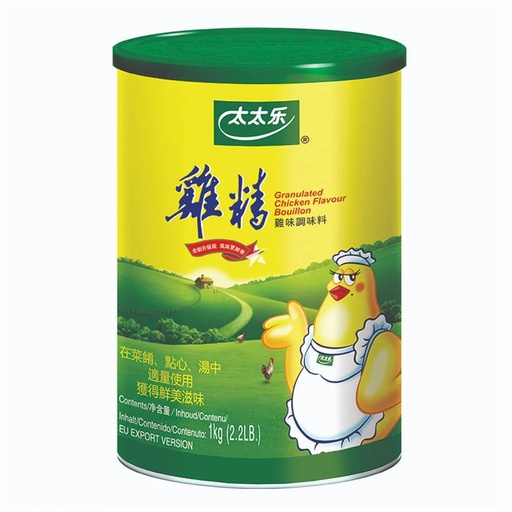 [11063] Hühnerbouillonpulver 1kg