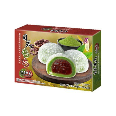 [11066] Mochi Matcha & roter Bohnen 180g
