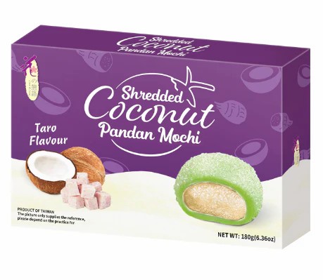 [11067] Mochi Taro 180g