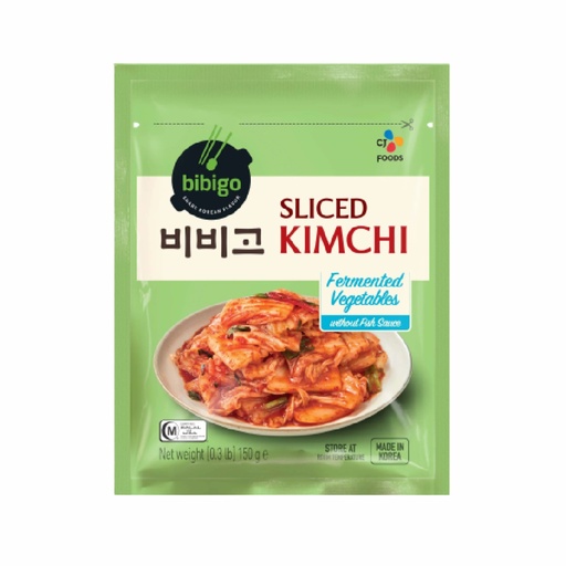 [11069] BIBIGO Kimchi 150g