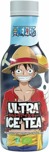 [11082] One Piece Bio  ULTRA ICE TEA One Piece Bio Eistee 500ml