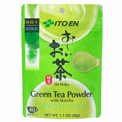 [11083] ITO EN Instant Matchapulver 12g
