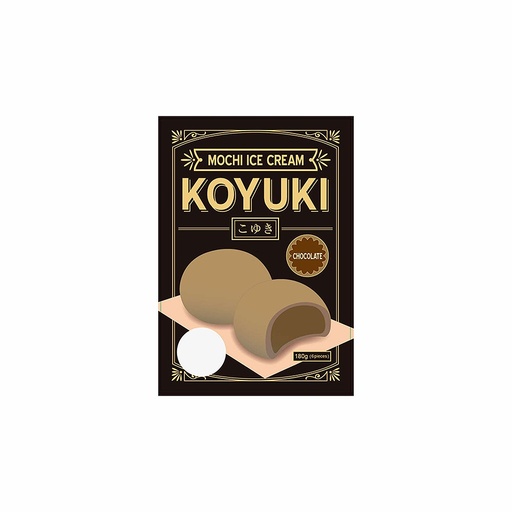 [11087] Mochi KOYUKI Mochi Chokolade 180g