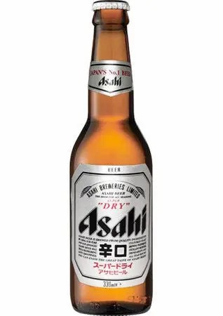 [11088] ASAHI Mochi MATCHA 330ml