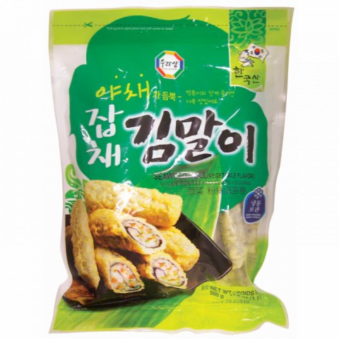 [11108] SURASANG Seetang Rolle scharf 500g