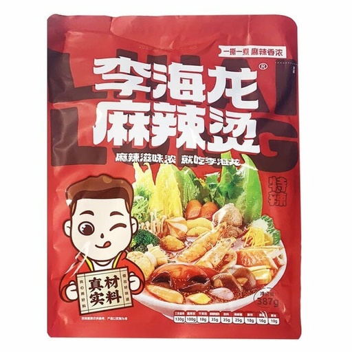 [11124] Northeast Spicy Hot-Pot sehr scharf 437g