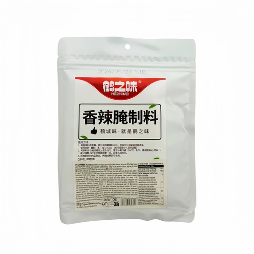 [11139] 鹤之味香辣味腌制料 200g