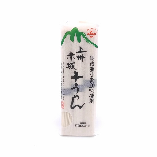 [11142] AKAGI Somen Nudeln 270g