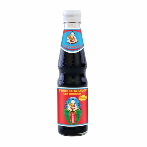 [11153] Healthy Boy Sojasauce Süß  300ml