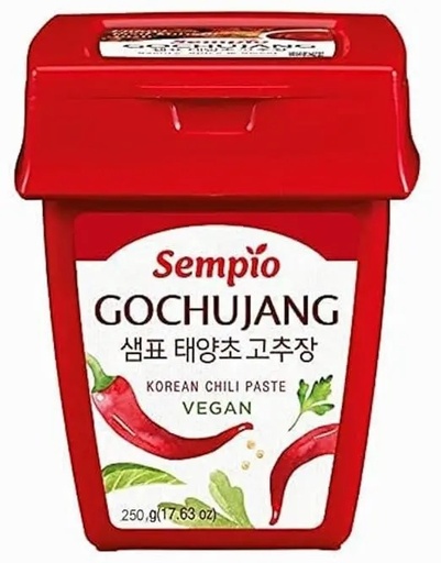 [11155] SEMPIO Chilipaste Gochujang  250g