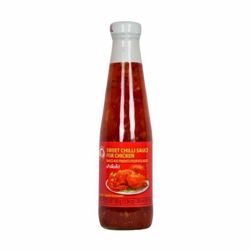 [11158] Cock Chilisauce Süß für Hühnchen 290ml