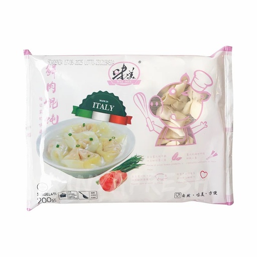 [11161] Wonton Schweinfleisch 200g