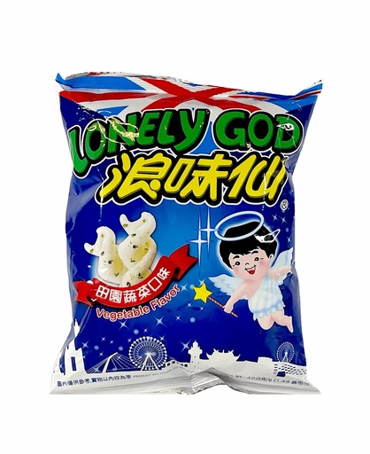[11163] Lonely God Vegetable 42g
