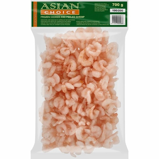 [11166] 鸡尾酒小虾仁 700g