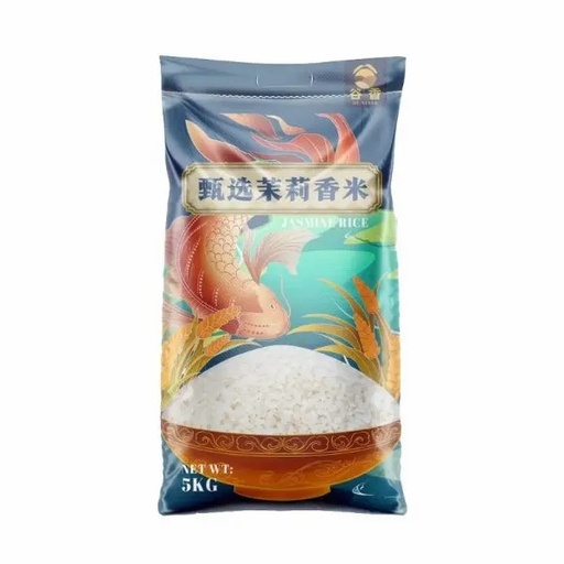[11172] Thai Jasminreis 5kg