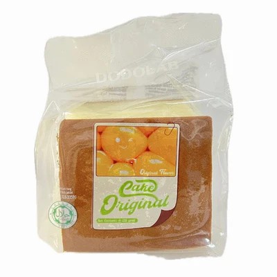 [11173] DODOLAB Klassischer Kuchen 120g 120g