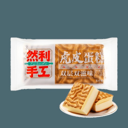 [11174] 虎皮蛋糕 110g