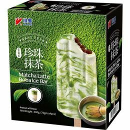 [11180] 小美抹茶拿铁冰淇淋 4 x 75g 