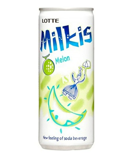 [11185] Lotte Milkis Banane 250ml
