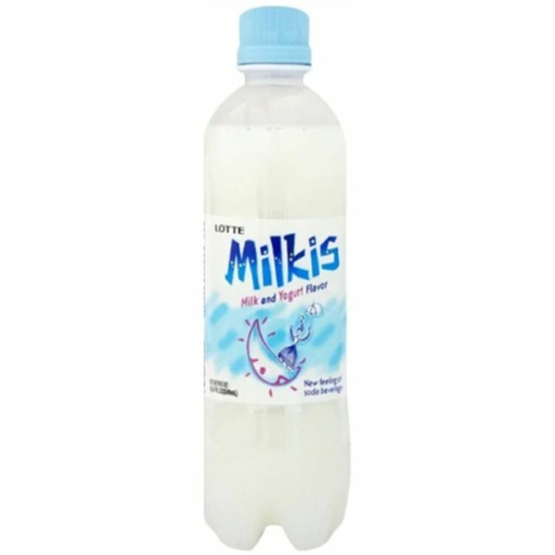 [11187] Lotte Milkis Original 500ml