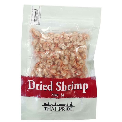 [11203] Thai Pride Shrimps getrocknet Größe M 100g