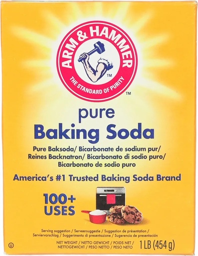 [11207] Arm&Hammer Backsoda 454g