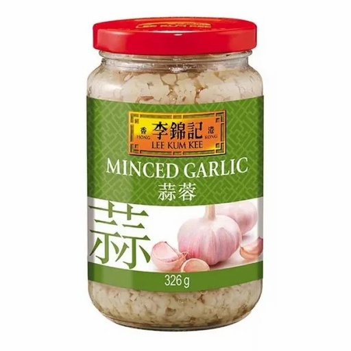 [11209] Gehackter Knoblauch 326g