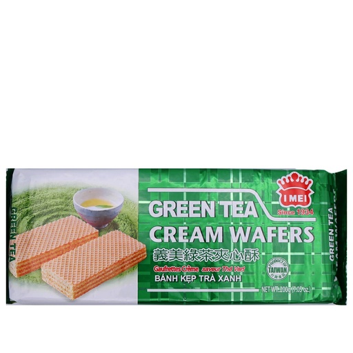 [11217] Green Tea Kuchen 200g
