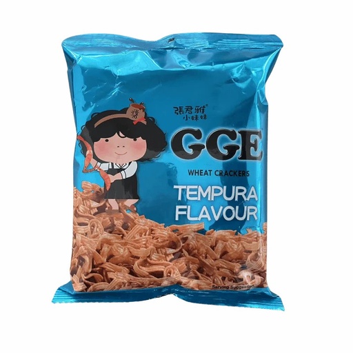 [11218] Weizenkräcker mit Tempura Geschmack 80g