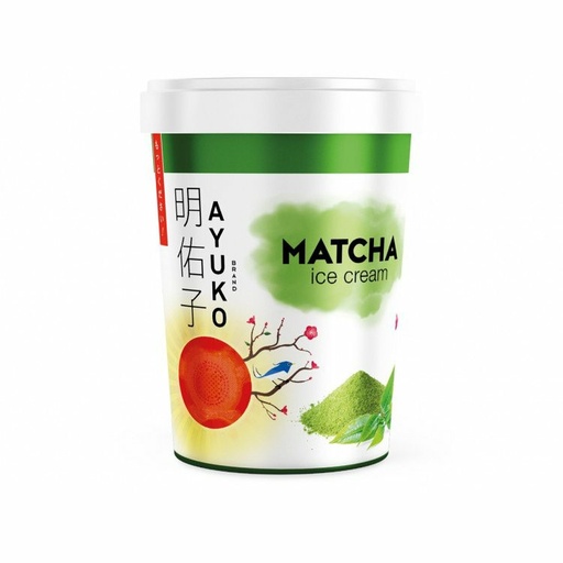[11231] Matcha Eis 500ml