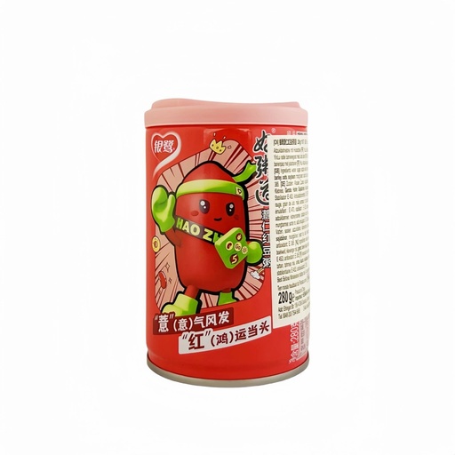 [11242] Lilareisbrei mi violetten Süßkartoffeln 280g