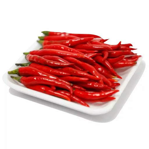 [11243] Fricsche kleine rote Chilischote 100g