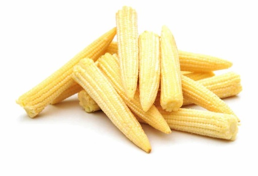 [11245] 新鲜小玉米 125g