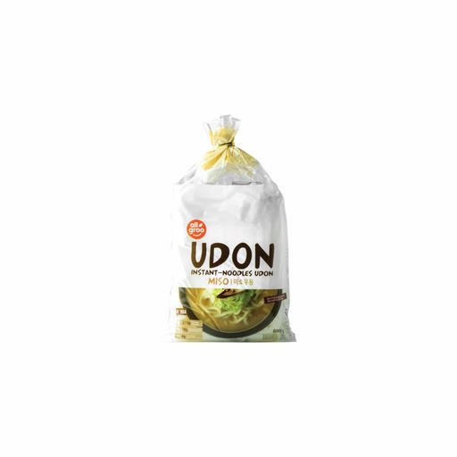 [11257] Allgroo Udong Nudeln Miso 690g