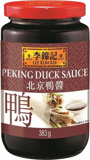 [11261] 李锦记北京烤鸭酱 383g