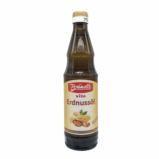 [11262] BRÄNDLE Erdnussöl 500ml