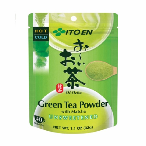 [11269] ITO EN Matscha Pulver 32g