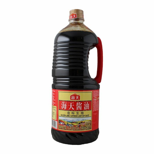 [11279] Hayday Sojasauce hell 1,75L