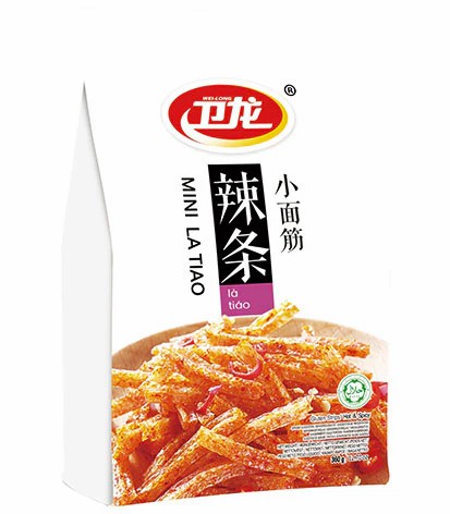 [11285] 卫龙小辣条 13 x 27g