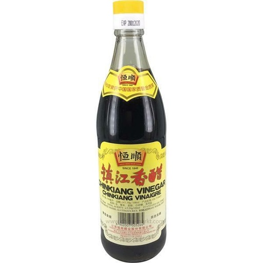 [11294] Essig Schwarzer nach Zhenjiang-Art 550ml
