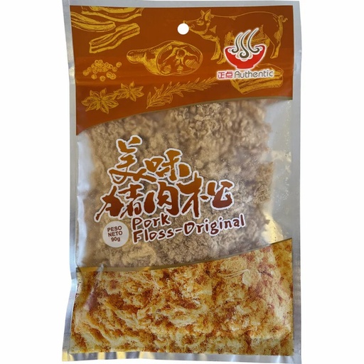 [11295] Pork Floss mit Nori 90g